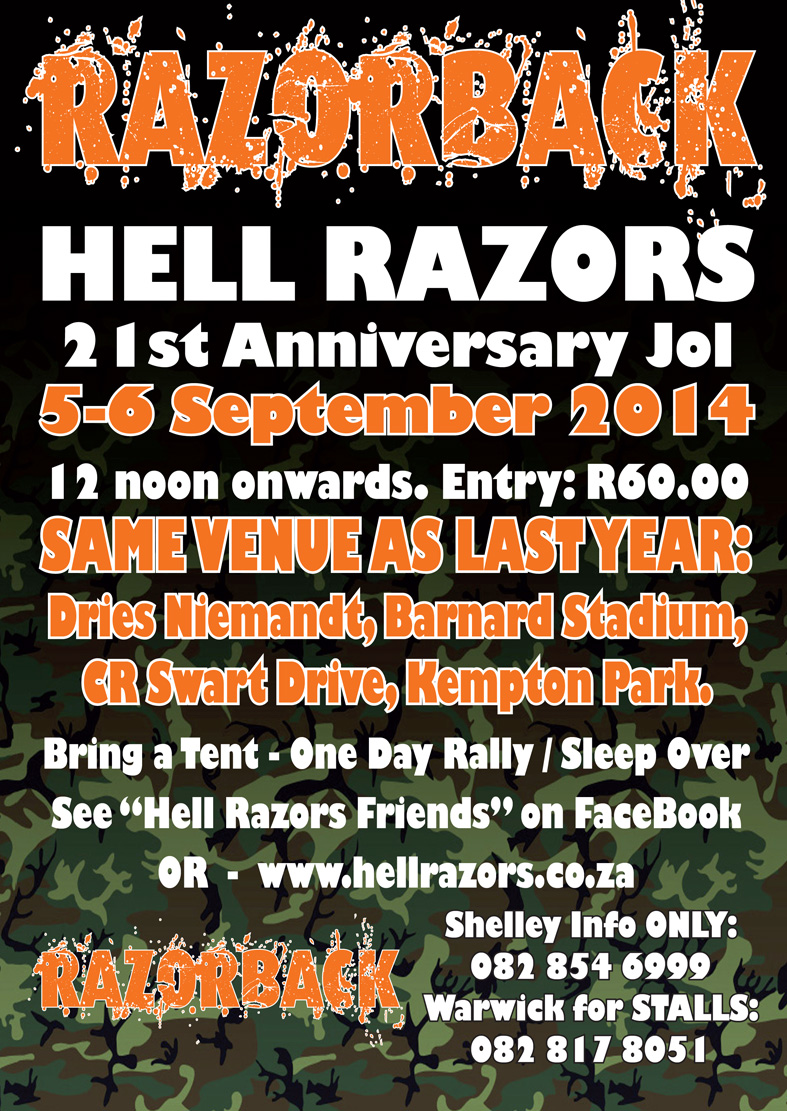 Razorback 2014